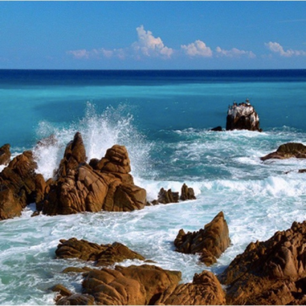 Seascape, Cabo Real